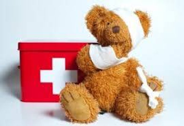 Eerste Hulp aan kinderen herhaling