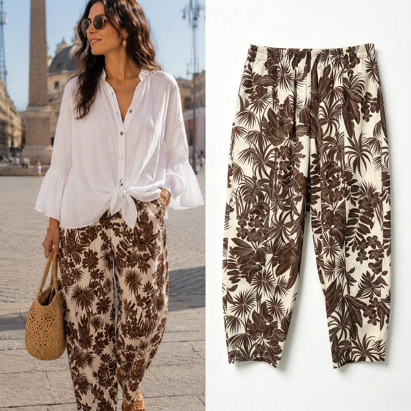 Pantalone Fantasia