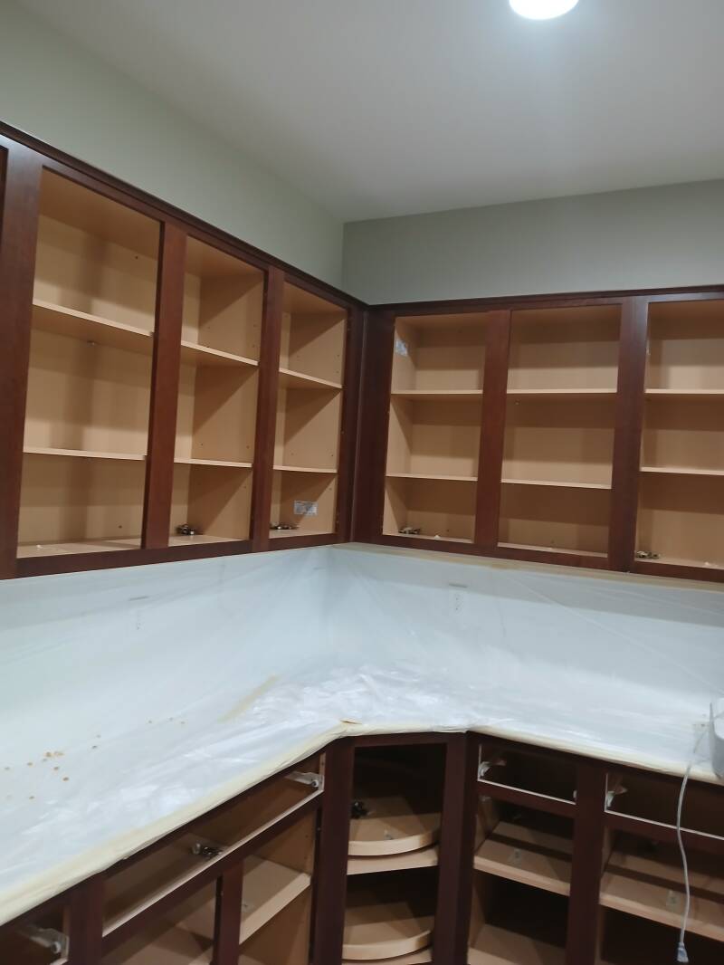Cabinet repaint apache junction a z