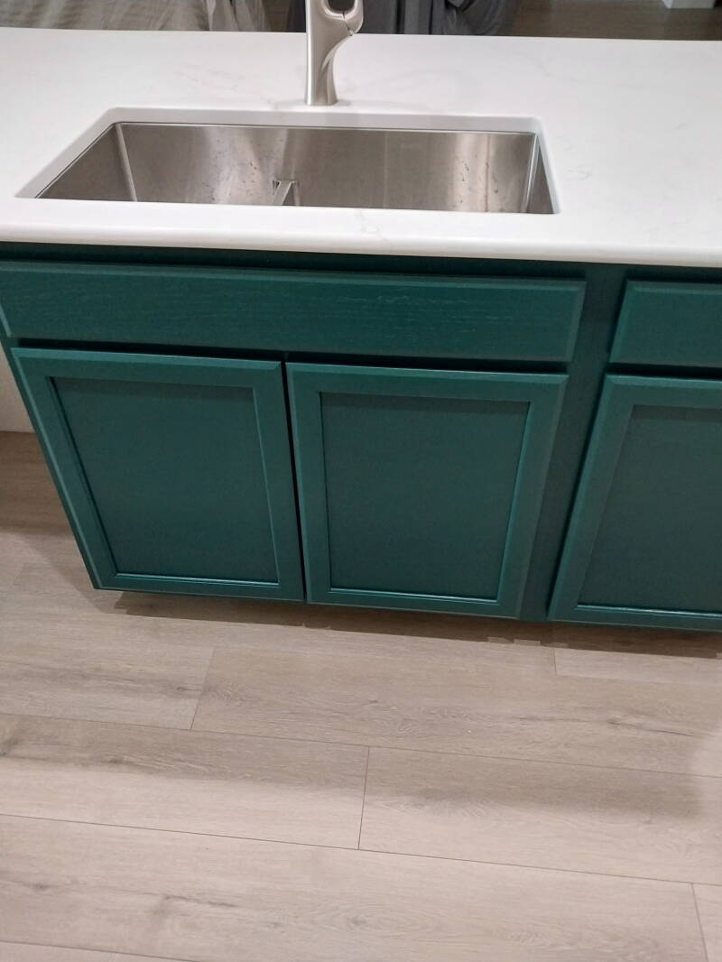 Cabinet repaint apache junction a z