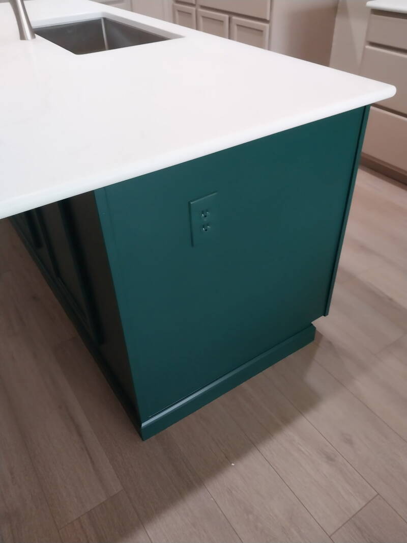 Cabinet repaint mesa a z