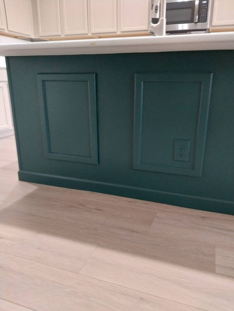 Cabinet repaint chandler a z