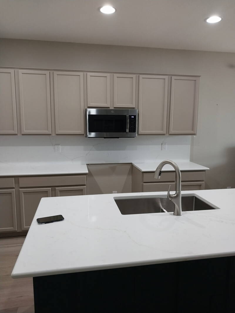 Cabinet repaint chandler a z