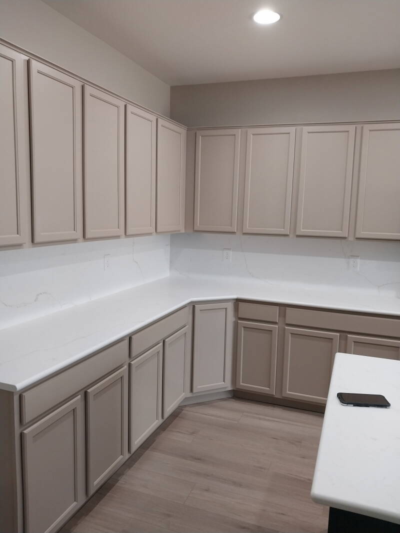 Cabinet repaint apache junction a z