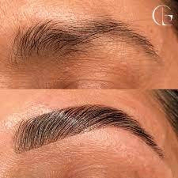 brow lamination