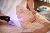 high frequency facial