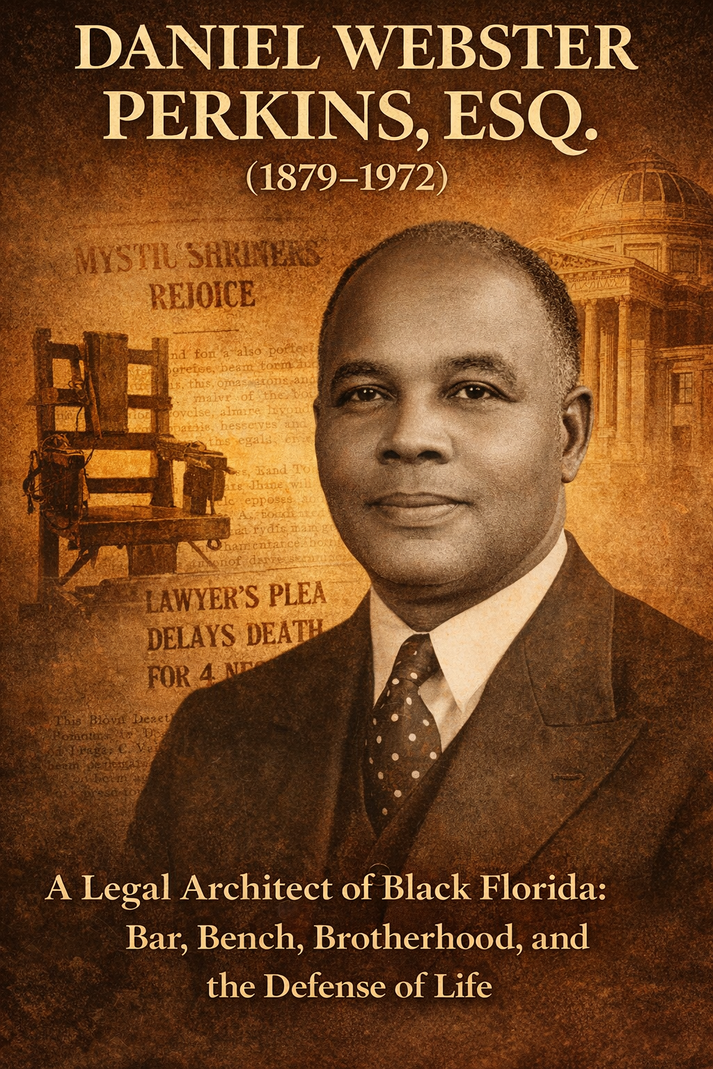 Daniel R. Perkins D. W. Perkins | Correcting the Record