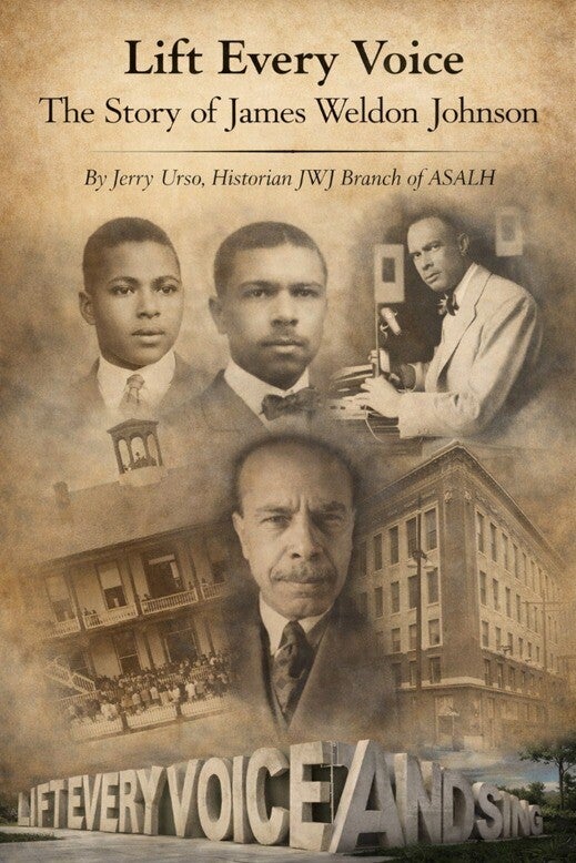 Lift Every Voice James Weldon Johnson | Correcting the Record