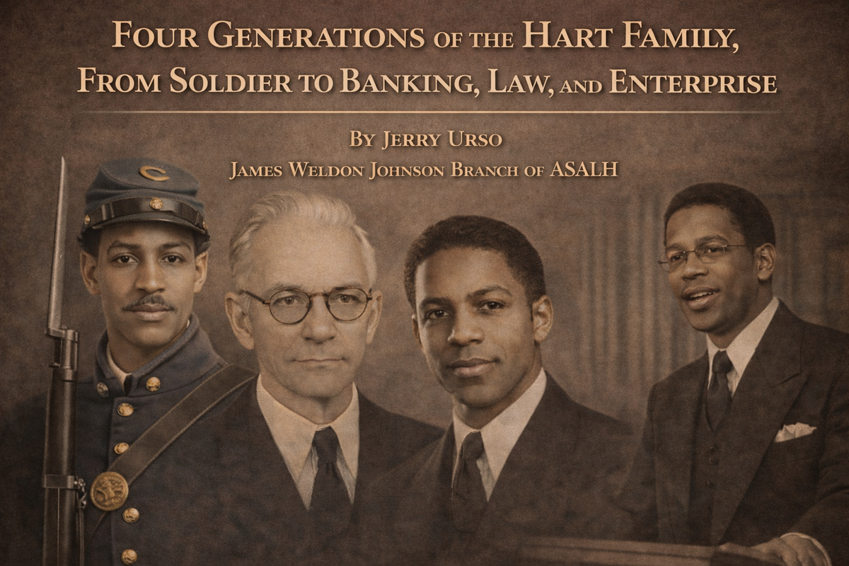 Four Generations of the Hart Family | Correcting the Record