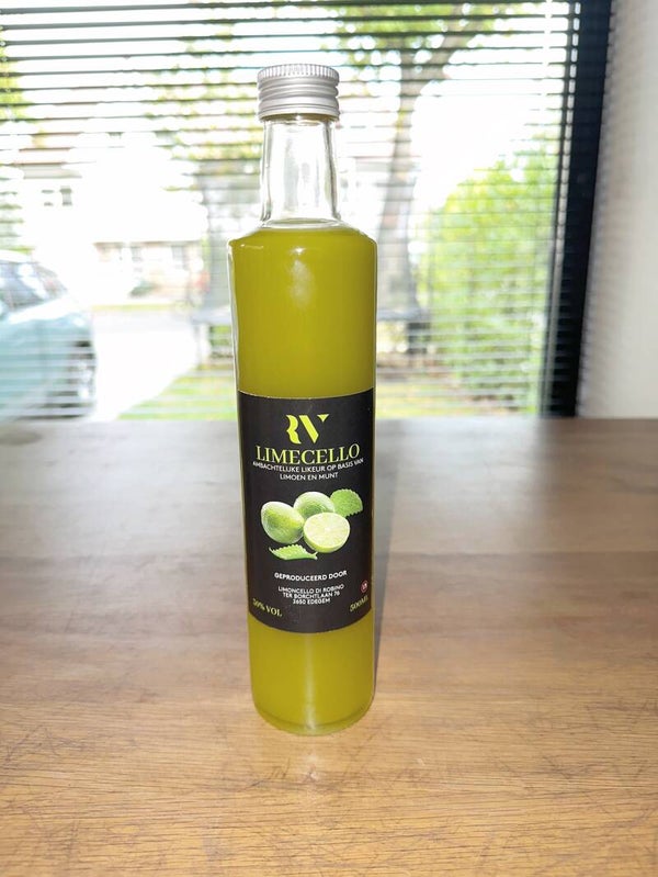 RV Limecello