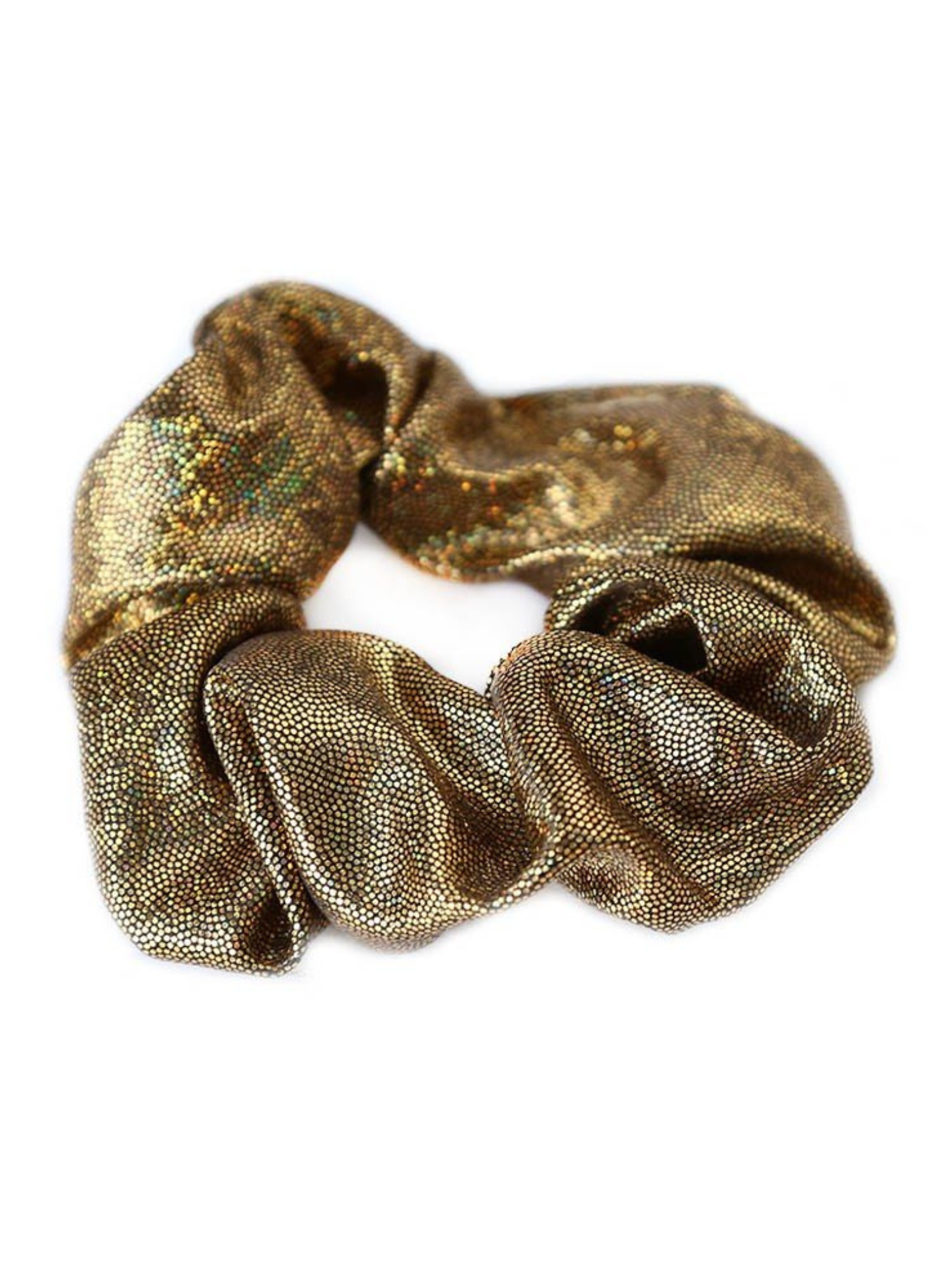 Scrunchie Love Ibiza - Shimmer Brons