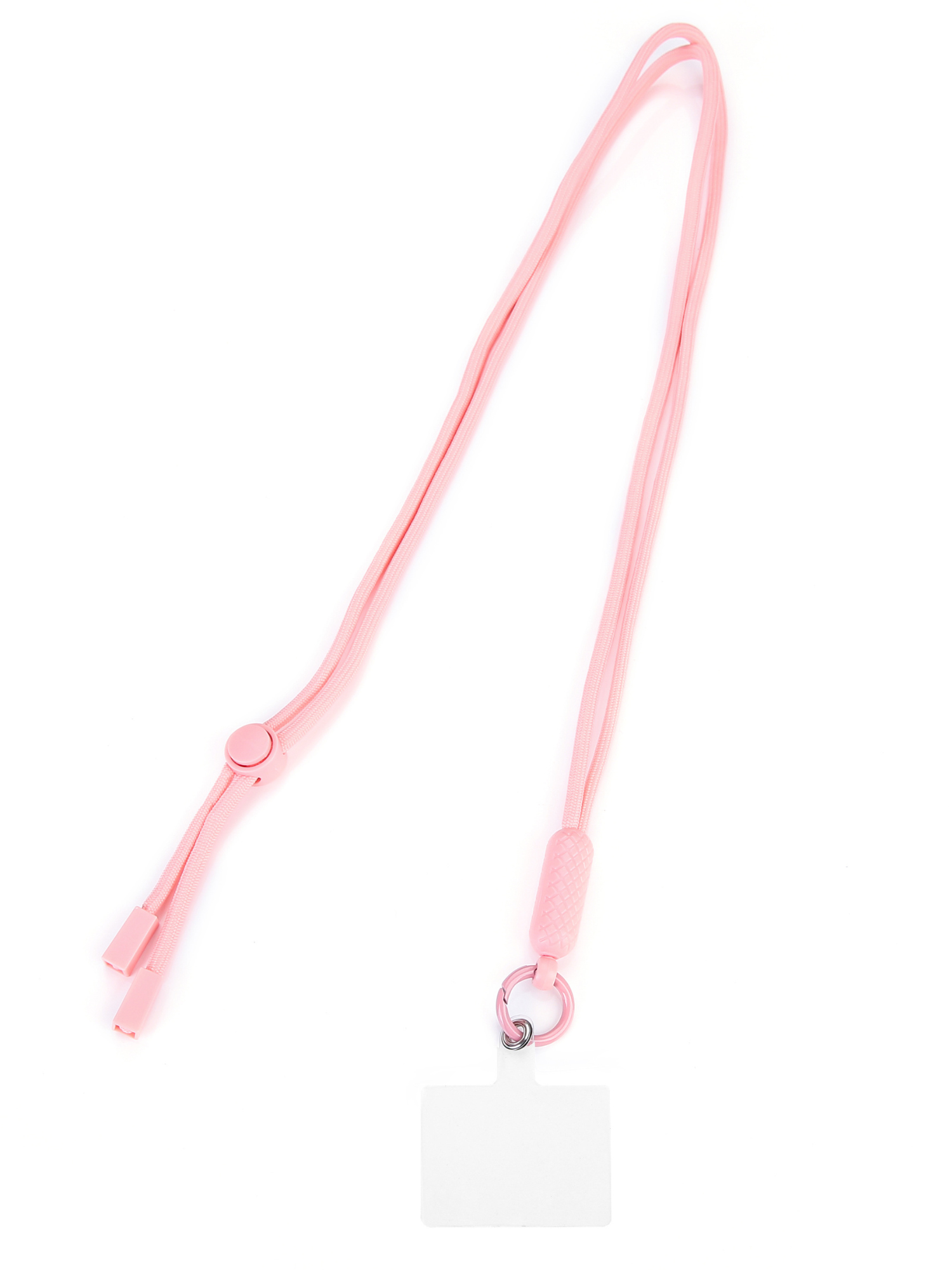 Telefoonkoord Universeel - Roze