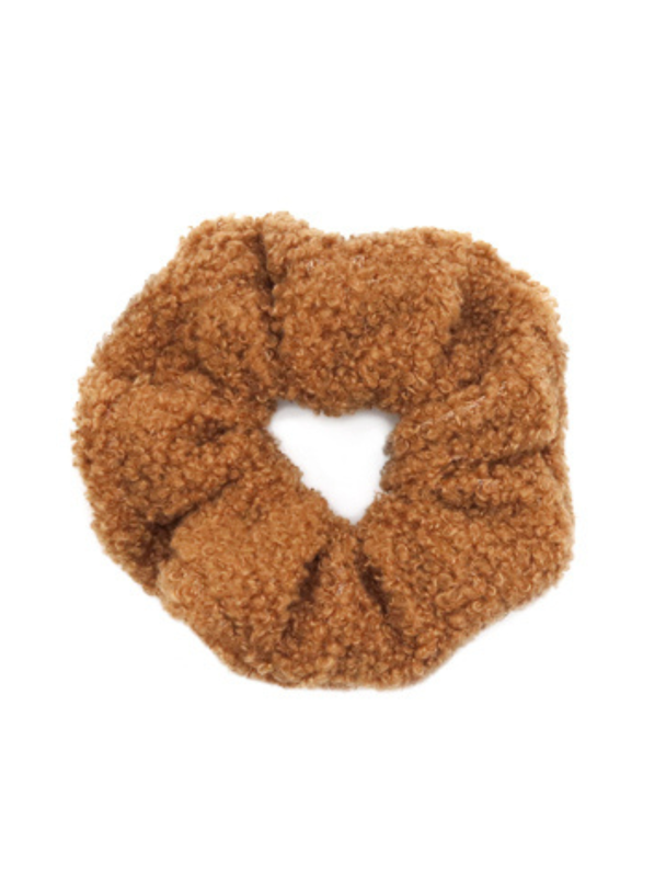 Scrunchie - Teddy Bruin