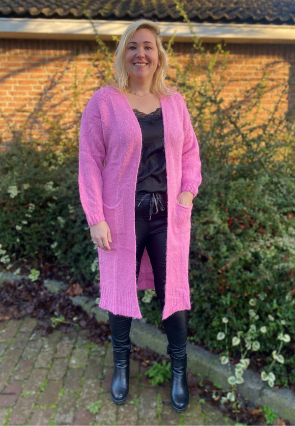 Vest Milena - Soft roze
