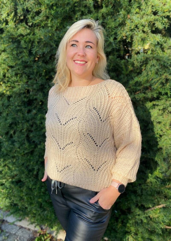 Trui Kylie - Beige
