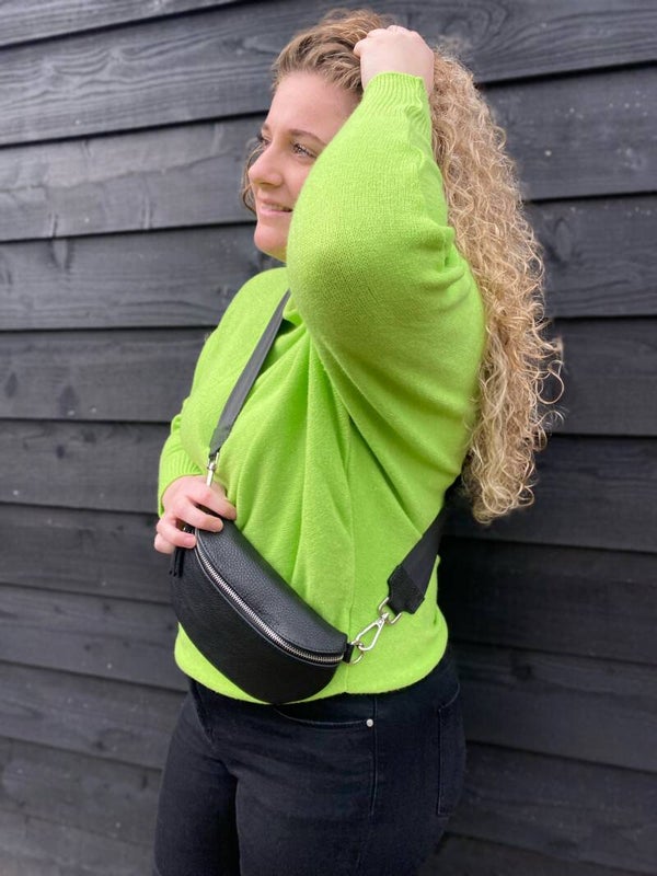 Trui Adele – Fel Groen