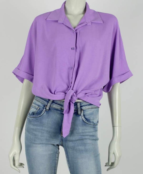 Blouse Travi - Lila