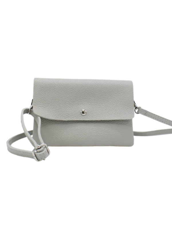 Tas Mystic - Stone (echt leer)