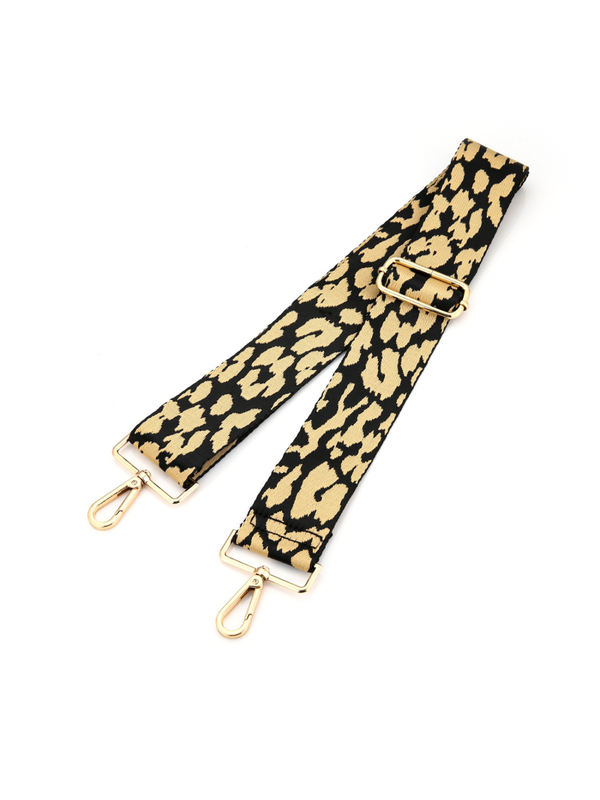 Tasriem - Zwart camel