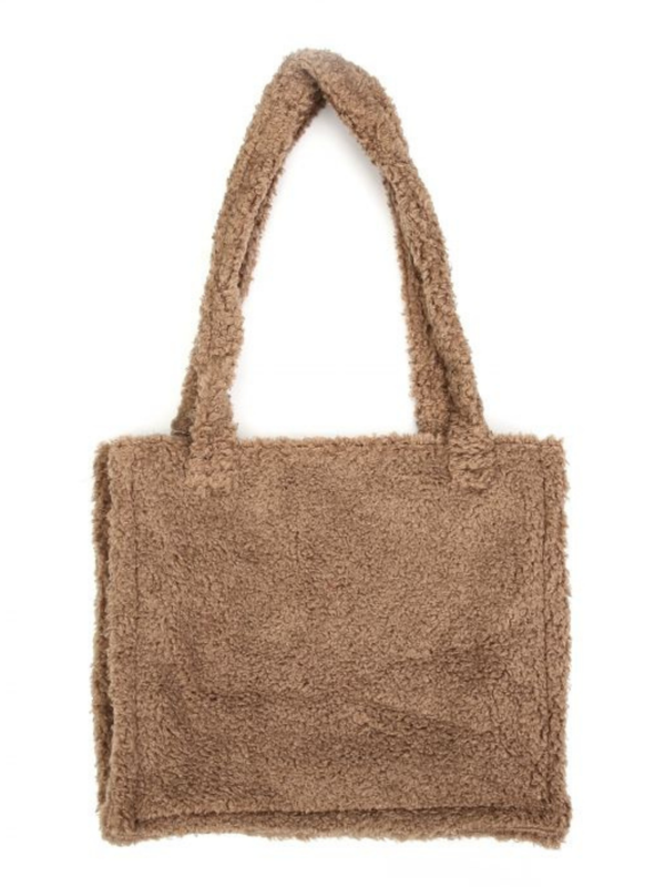 Teddy Shopper - Khaki
