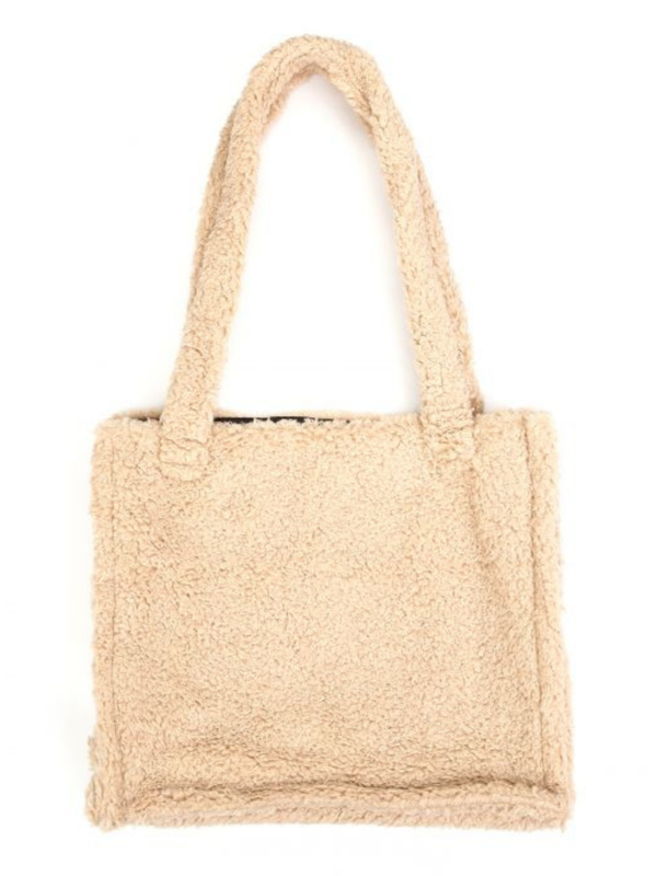 Teddy Shopper - Beige