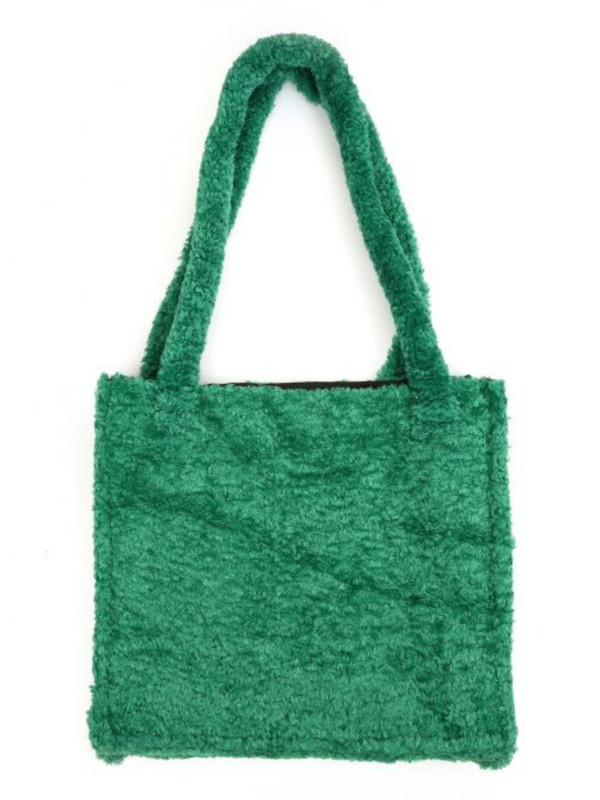 Teddy Shopper - Groen