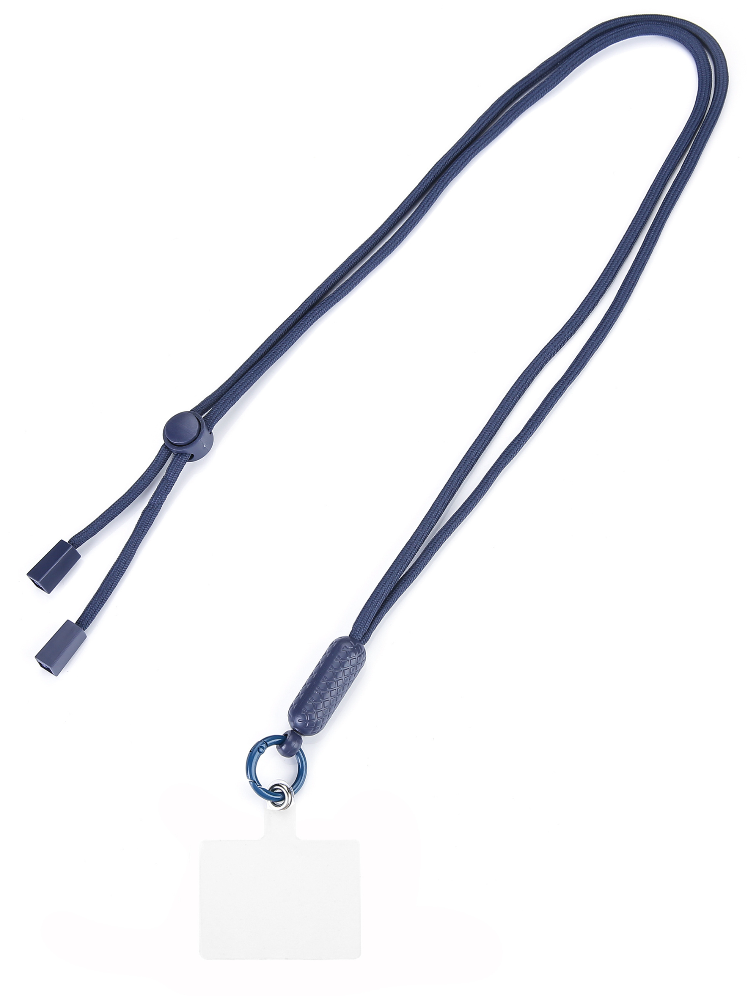 Telefoonkoord Universeel - Navy