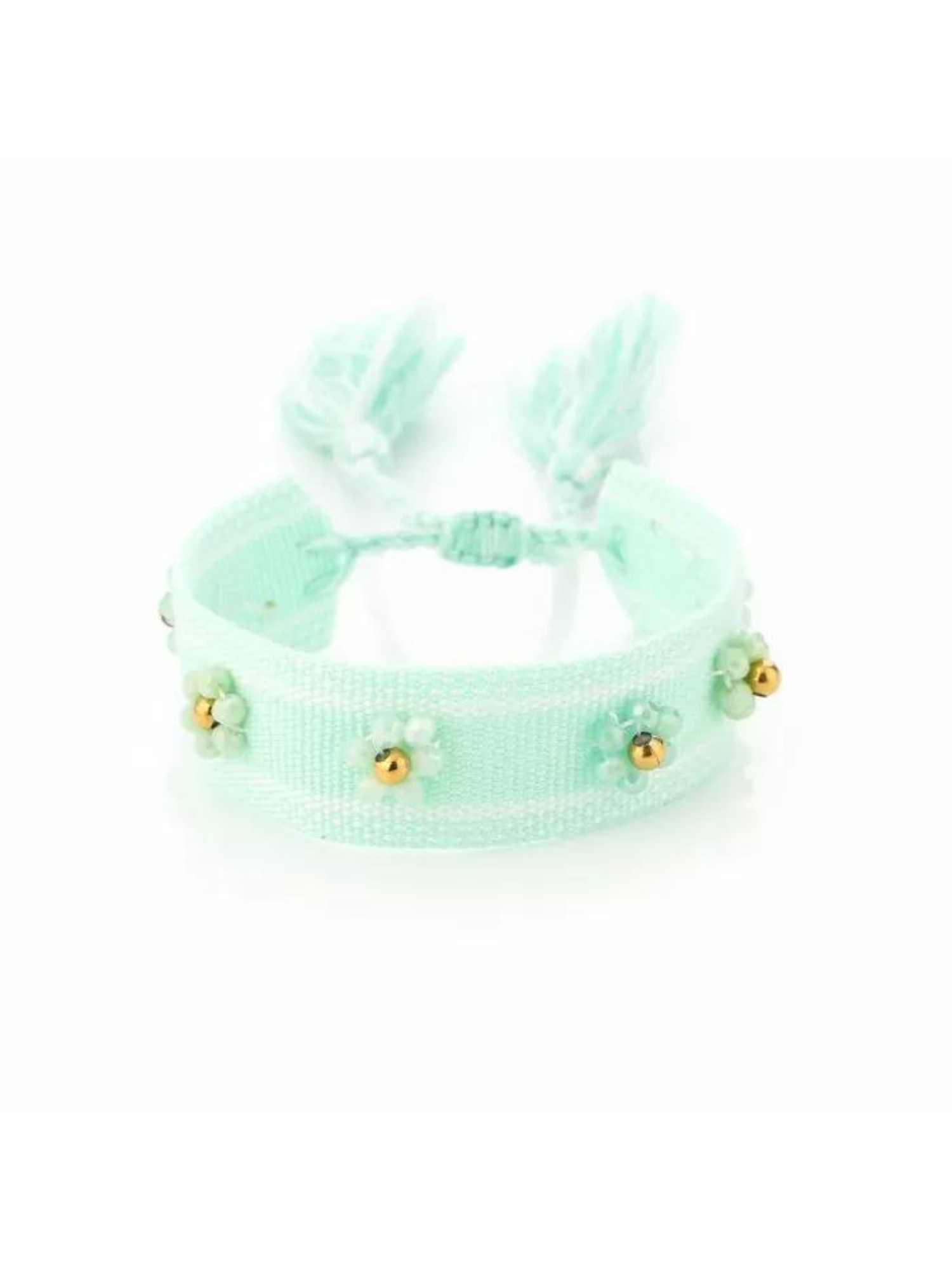 Armband Flower - Mint