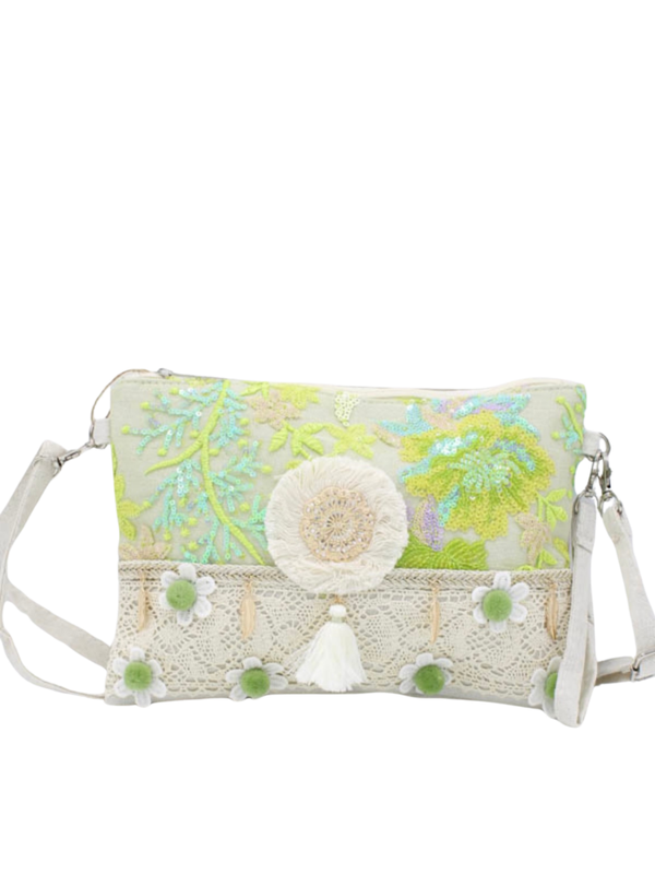 Clutch Limone - Groen