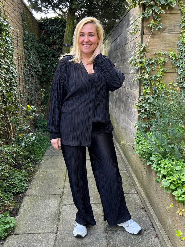 Set 2delig Dolce Vita – Zwart