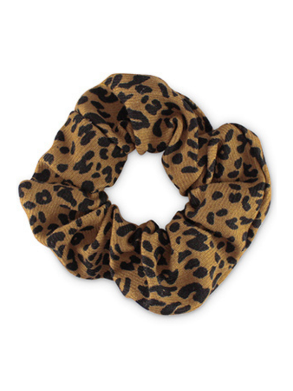 Scrunchie - Leopard