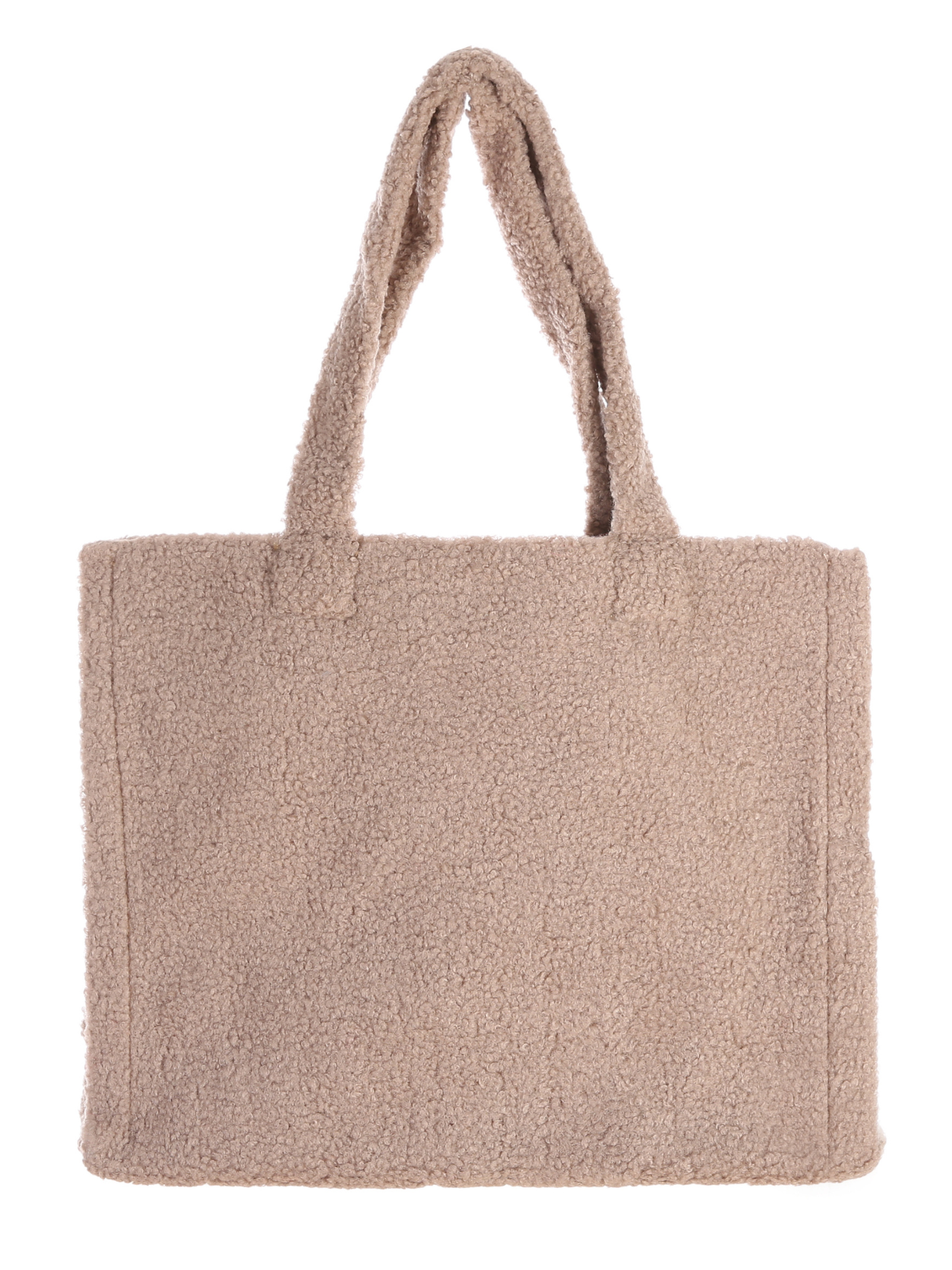 Teddy shopper - Khaki