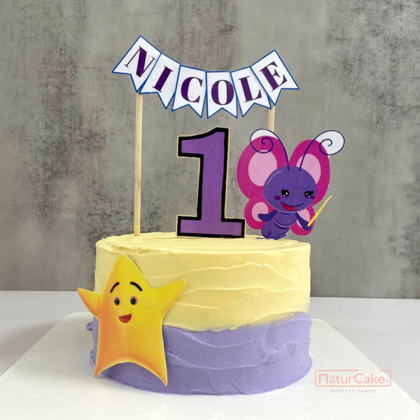 Pasteles personalizados
