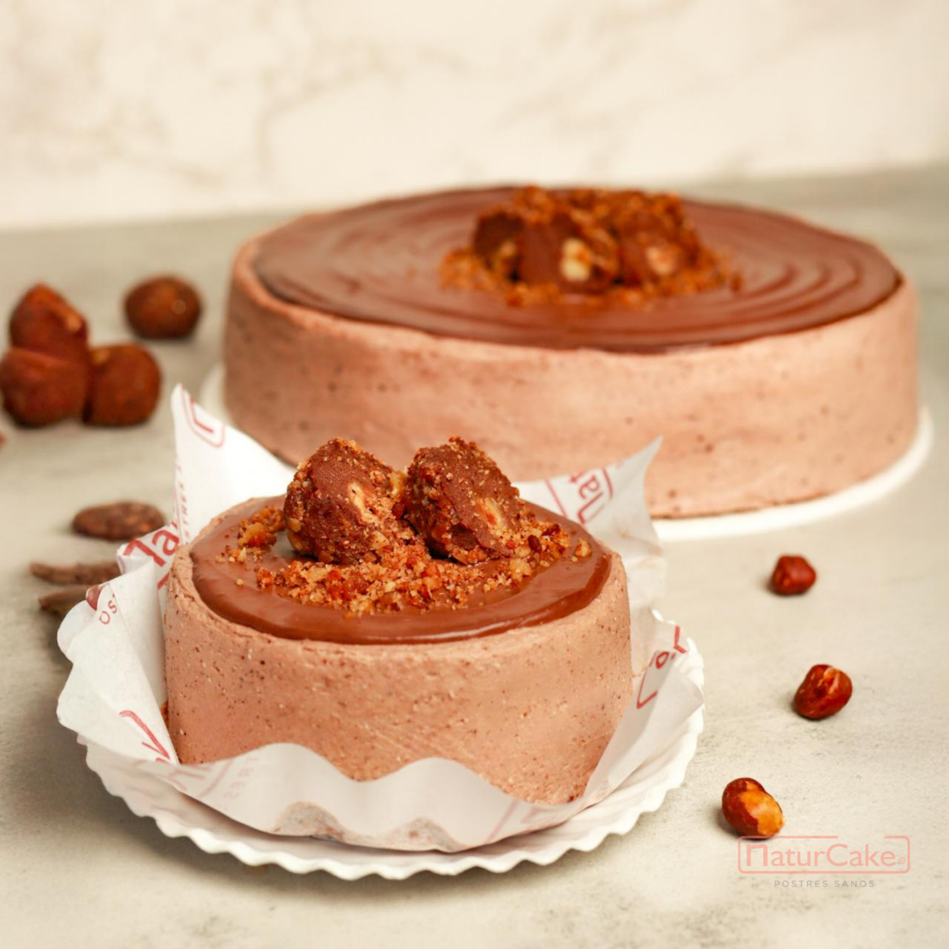 Pastel Ferrerísimo grande