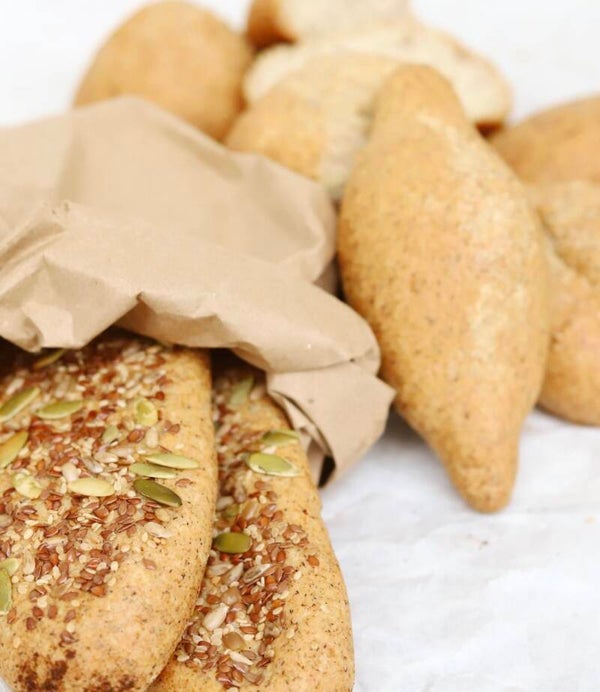 Curso presencial de Panadería 1