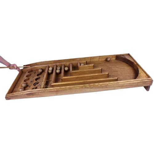 Location aérobille, jeu en bois, en Sarthe
