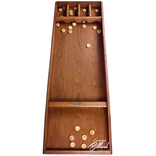 Location billard hollandais, jeu en bois, en Sarthe
