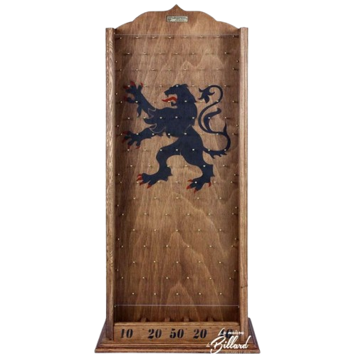 Location fakir, jeu en bois, en Sarthe