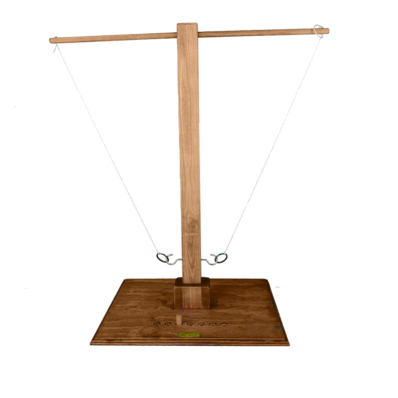 Location jeu du double crochets, jeu en bois, en Sarthe