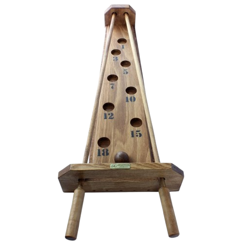 Location roll up géant, jeu en bois, en Sarthe