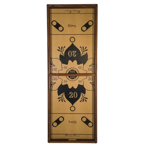 Location tir cible, jeu en bois, en Sarthe