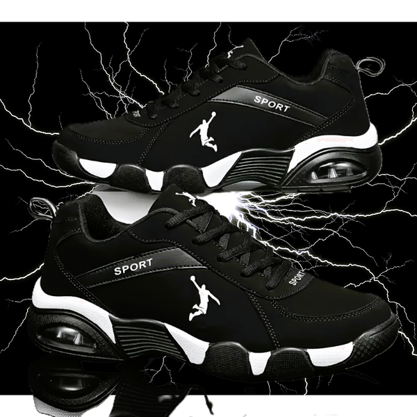 Air Cushion Freizeitsneakers