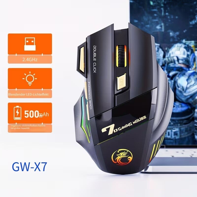 Gaming Maus