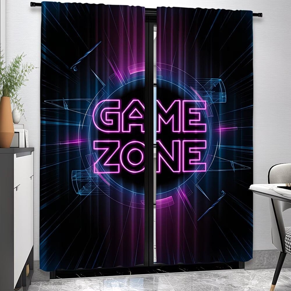 Vorhänge "GameZone"