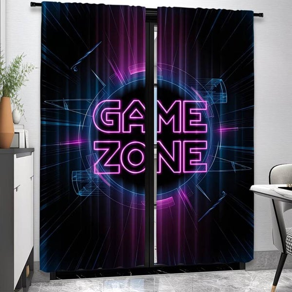 Vorhänge "GameZone"