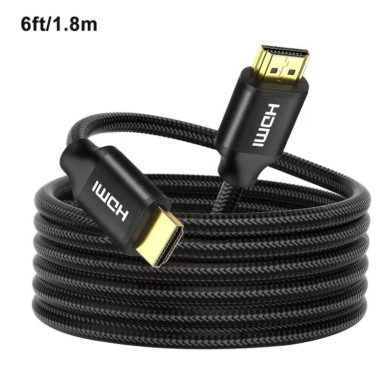 4K HDTV 2.0 Kabel 1,8m