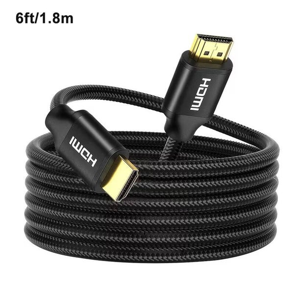 4K HDTV 2.0 Kabel 1,8m