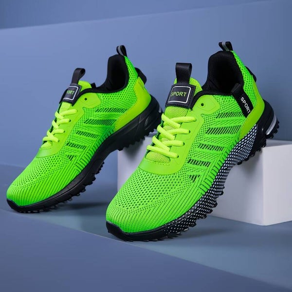 Herren-Outdoor-Laufschuhe