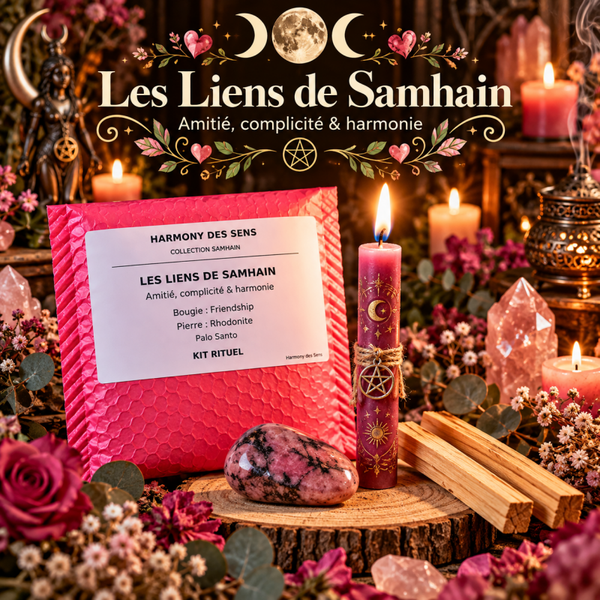 Les Liens de Samhain