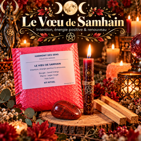 Le Vœu de Samhain